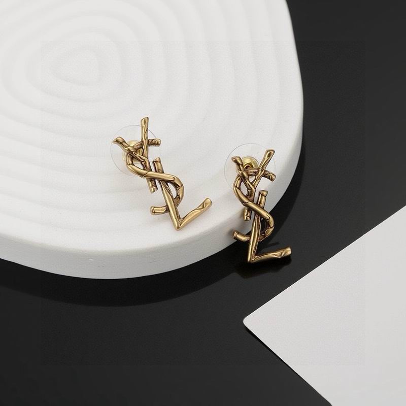 YSL Earring 06yxs07